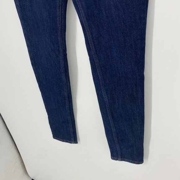 Lands End Canvas | Size 29. Straight Dark jeans - Picture 3 of 9